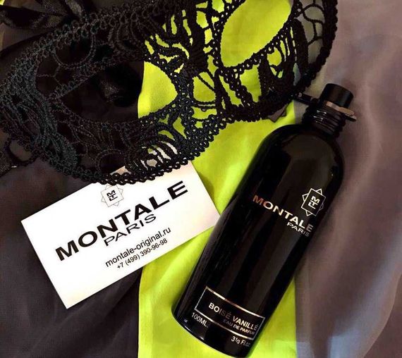 Montale Boise Vanille