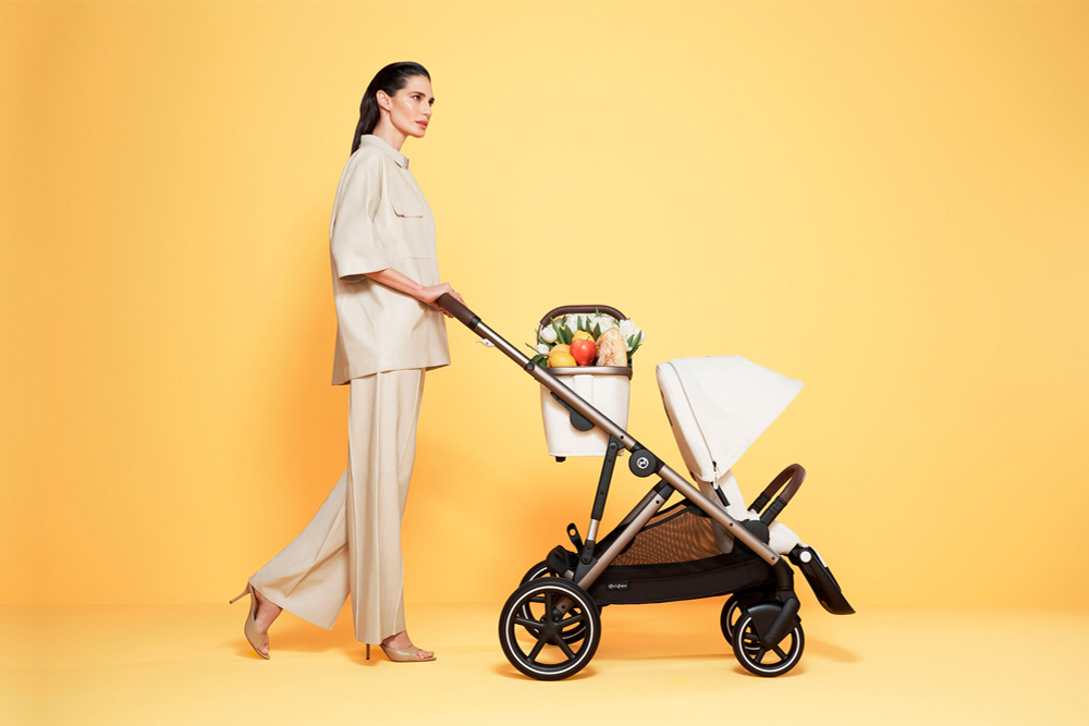 Прогулочная коляска Cybex Gazelle S