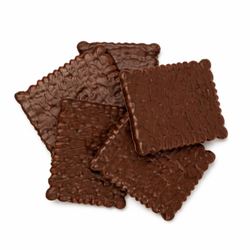 Печенье глазированное Zikos вес Конди (8007)