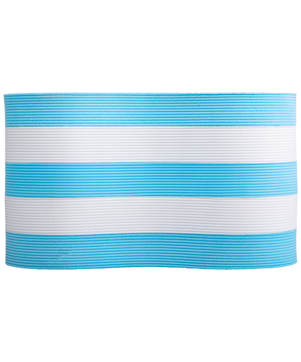Колобашка для плавания X-Mile White/Blue