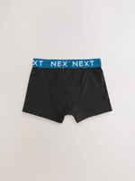 Трусы для мальчика Next E98-846, 7 шт., Черный