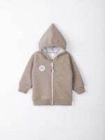 Толстовка "Халва" утепленная 0+