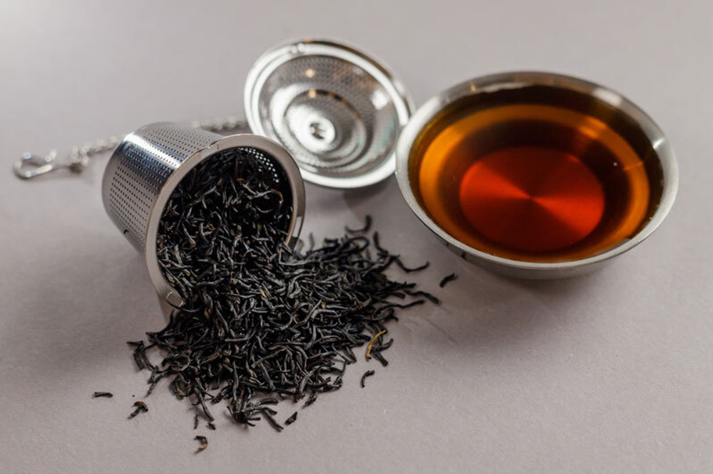Китайский черный чай Темная красавица (Dark beauty black tea) РЧК 500г