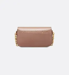 Сумка Dior 30 Montaigne Avenue бледно-розовый