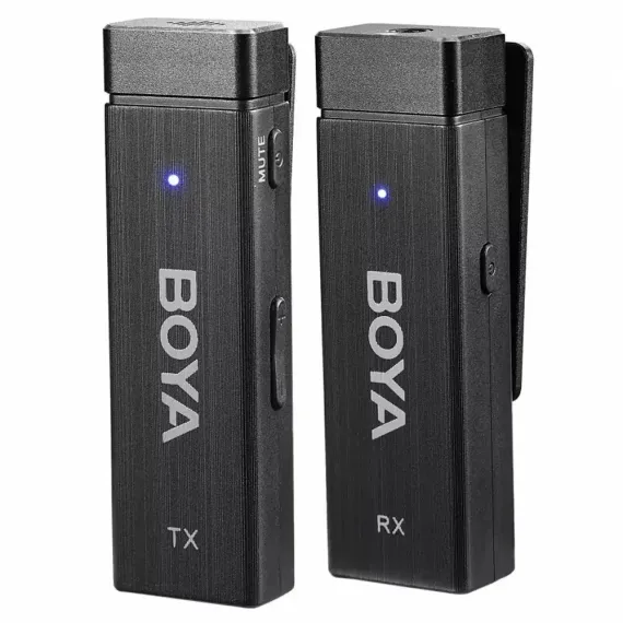Boya BY-W4 Black