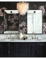 Золотая люстра “Рейнар”