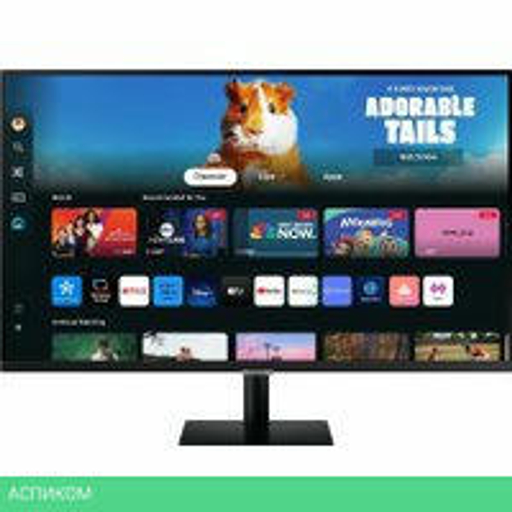 Smart монитор Samsung Smart M5 LS32DM500EUXDU