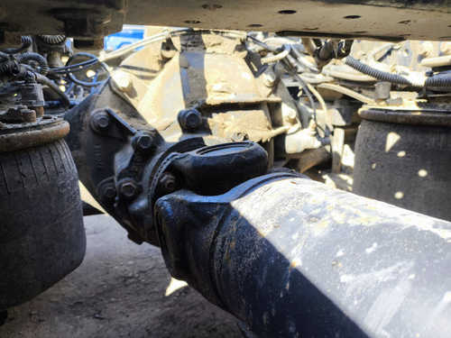 Редуктор заднего моста A1282 2.846 2023г.