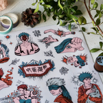 MINI PACK JUJUTSU KAISEN