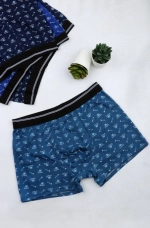 Трусы мужские «Синуо» (хлопок) (46-54) 8108