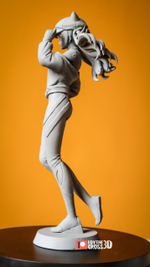 Евангелион Аска Лэнгли Сорью Фигурка Evangelion Asuka Langley Sohryu