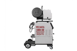 Сварочный полуавтомат САИПА-350 (MIG/MAG) Ресанта