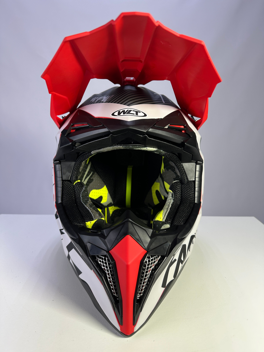 Мотошлем WLT FASTHOUS