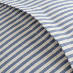 Чехол на подушку IKEA AKERNEJLIKA (АКЕРНЕЙЛИКА), Белый с вышивкой, 50x50 см