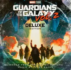 OST Guardians Of The Galaxy Vol. 2 LP