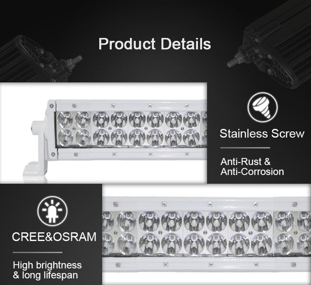 Светодиодная балка, люстра Aurora комбинированный свет