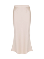 Юбка BASE, бежевая