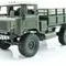Радиоуправляемая грузовая машина WPL Газ 66 Зеленый 1:16 - WPLB-24
