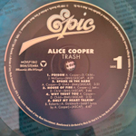 Alice Cooper / Trash (Coloured Vinyl)(LP)