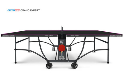 Стол теннисный GRAND EXPERT Black
