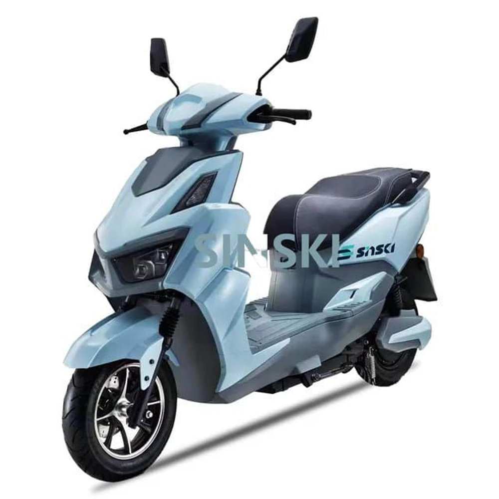 Электрический мотоцикл super ver308