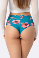 WILD ROSE BRASIL MAXI Трусы бразильяно JULIMEX