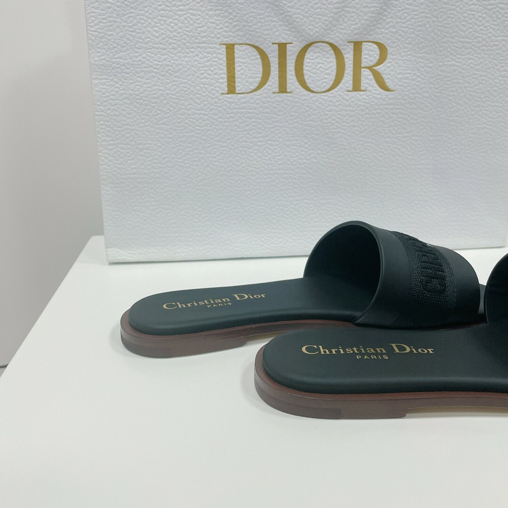 Christian Dior Dway Slide