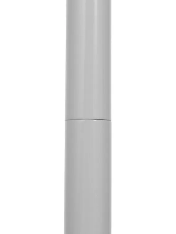 Торшер напольный 930 &quot;Валли, белый&quot; 220V E27 40W 165х28х28 см