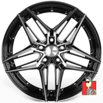 Комплект дисков Advan 18x8 et35 5x112