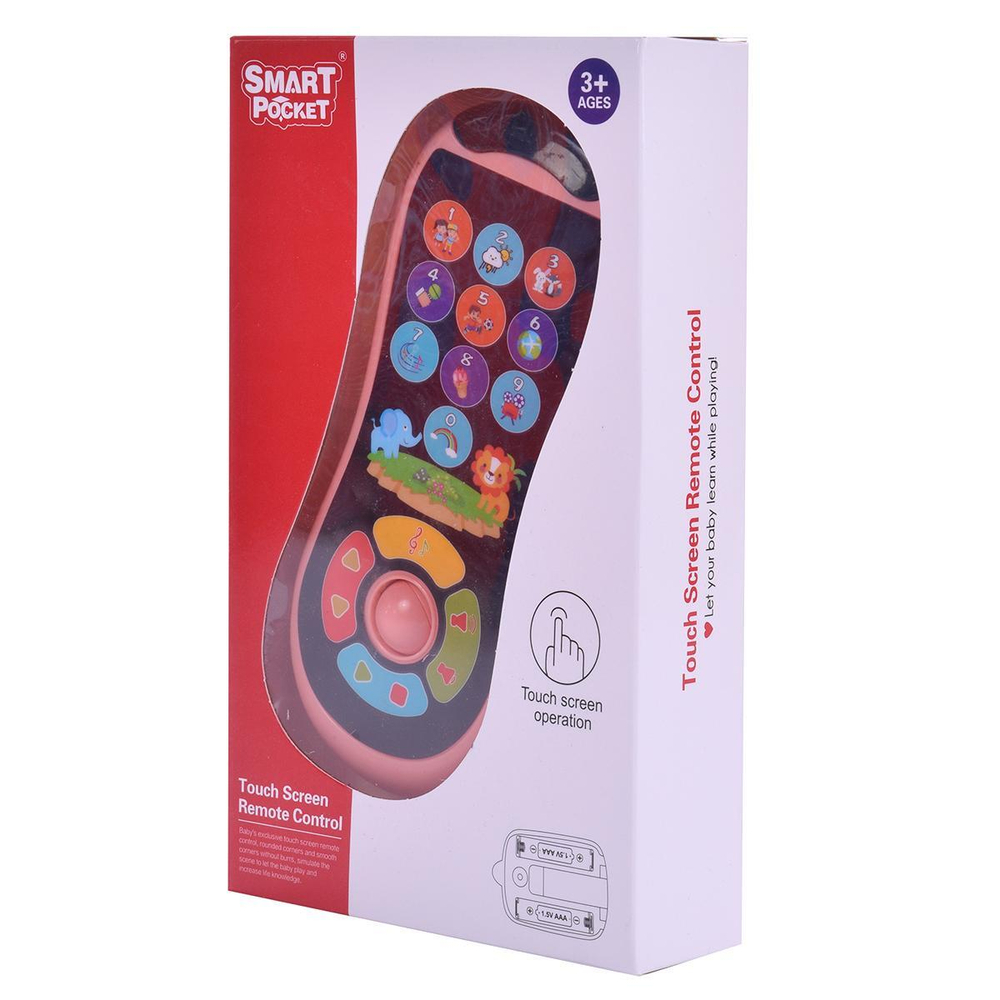 Телефон развивающий, коробка S-Y023