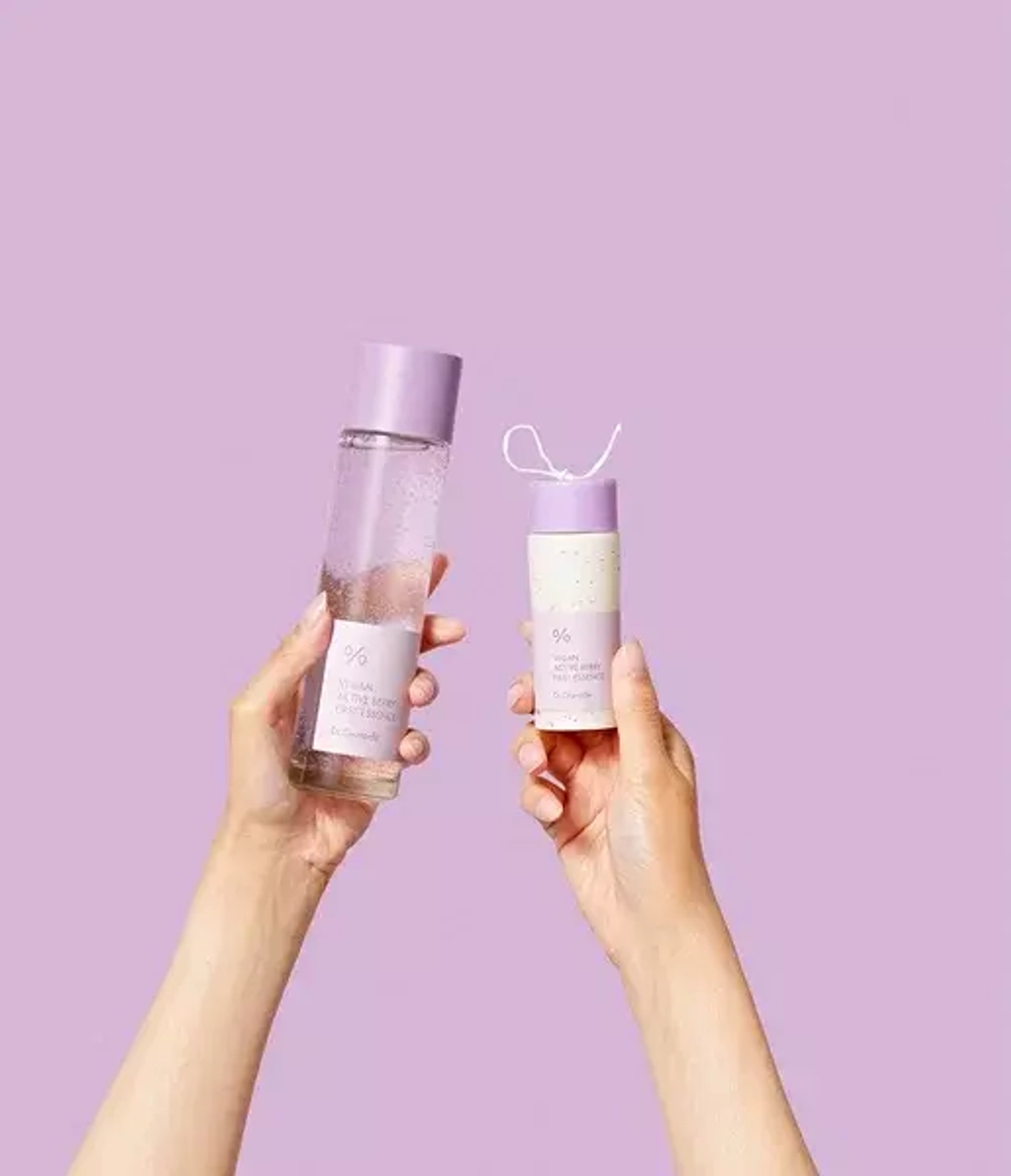 Dr. Ceuracle Набор Активные ягоды Vegan Active Berry