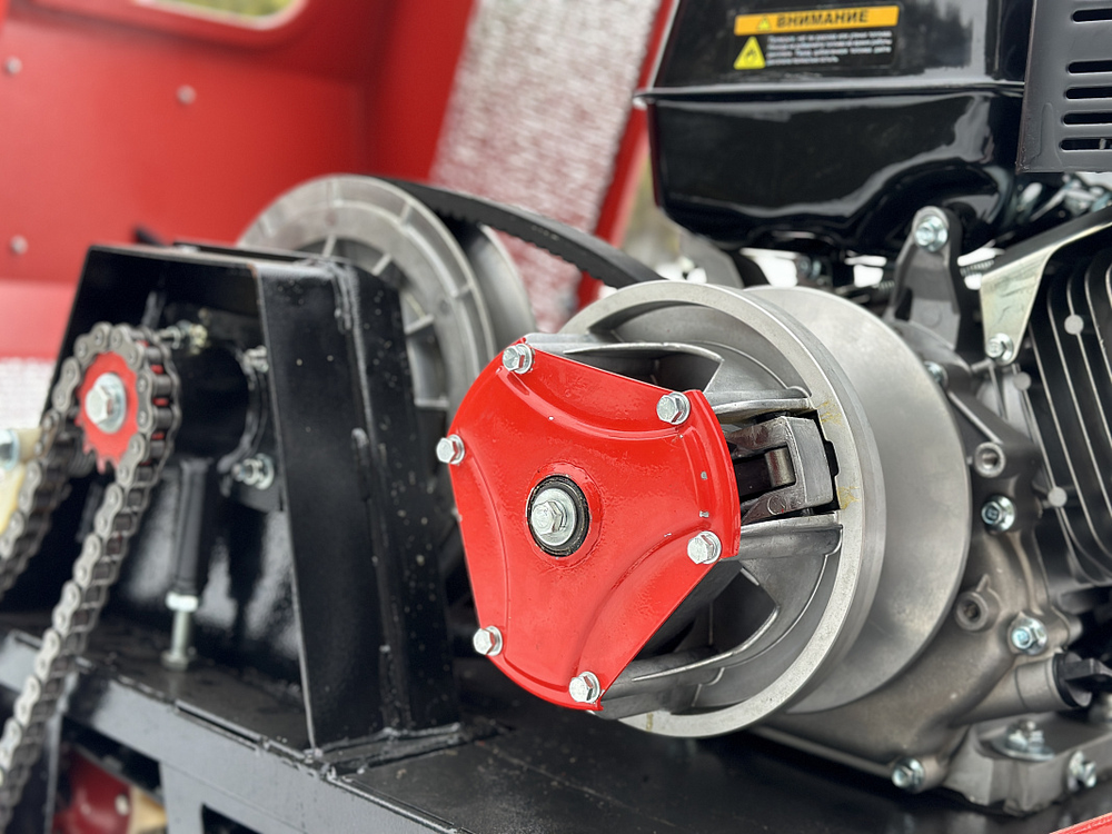 Мотобуксировщик PROMAX SAPSAN 15 COMBI с модулем (эл.стартер)