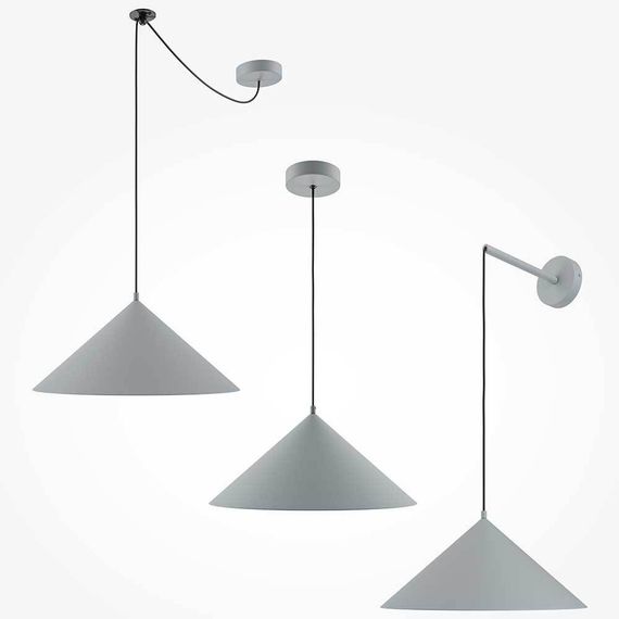 Подвесной светильник Maytoni Basic MOD167PL-01GR