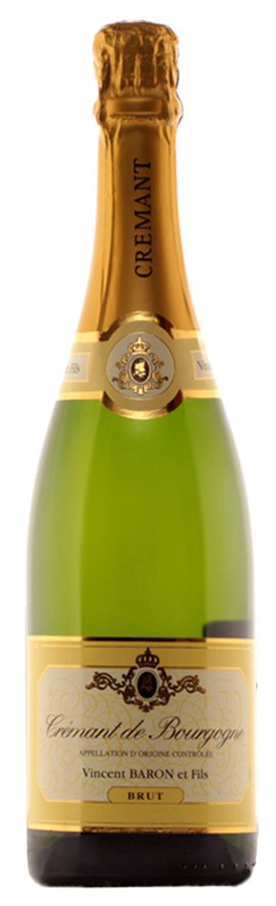 Вино игристое Барон Винсент и Сыновья Креман де Бургонь Вино игристое Барон Винсент и Сыновья Креман де Бургонь