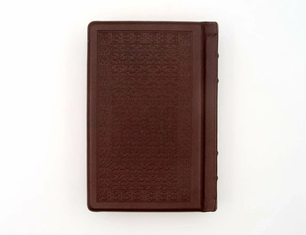 "Саша Черный. Собрание сочинений" Книга подарочная в кожаном переплете