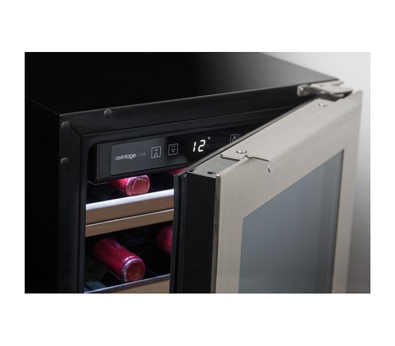 Винный холодильник Avintage AVU25SXMO