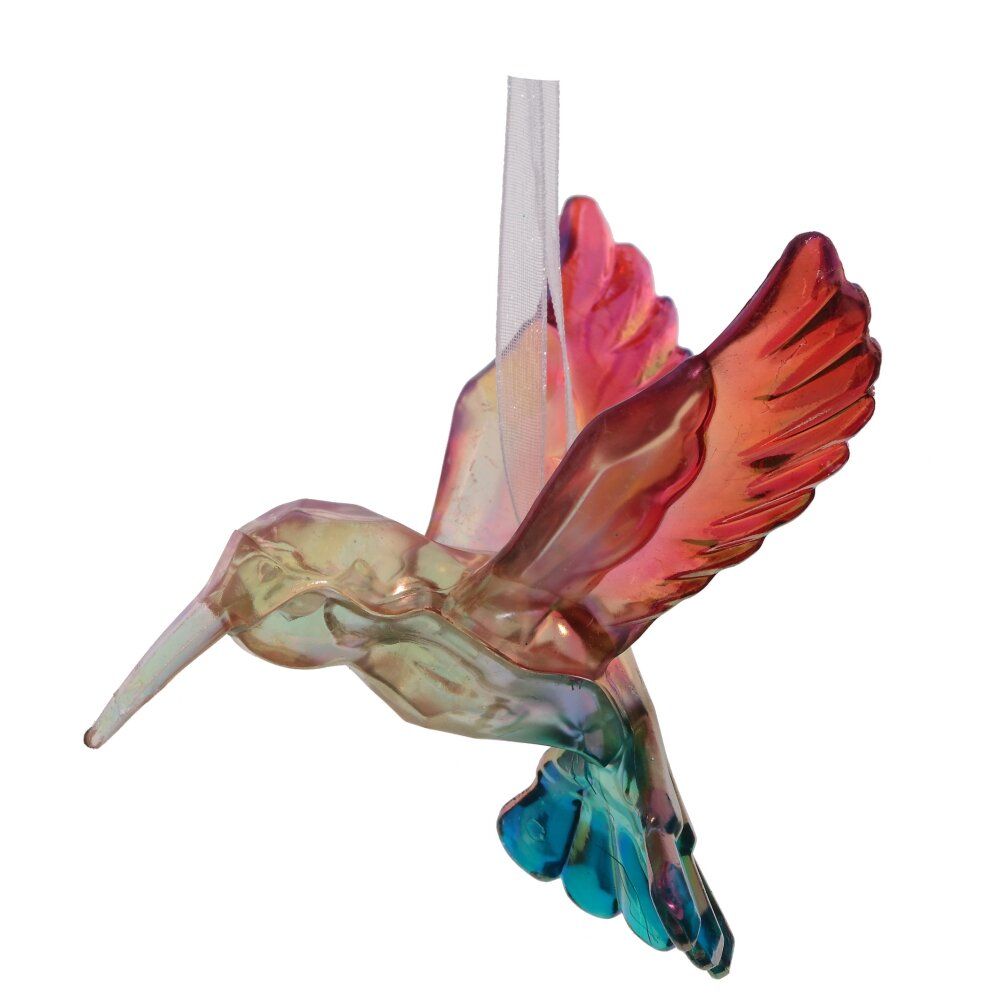 GAEM Украшение новогоднее "Птичка", L9 W9,5 H8 см, 2в.