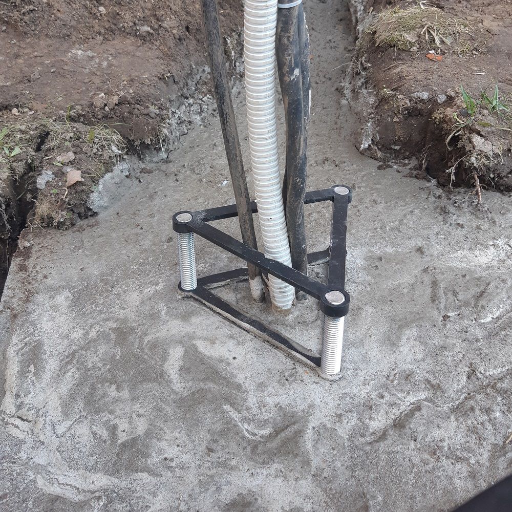 Парковый фонарь FUMAGALLI EKTOR 4000/REMO R50.372.000.LXH27