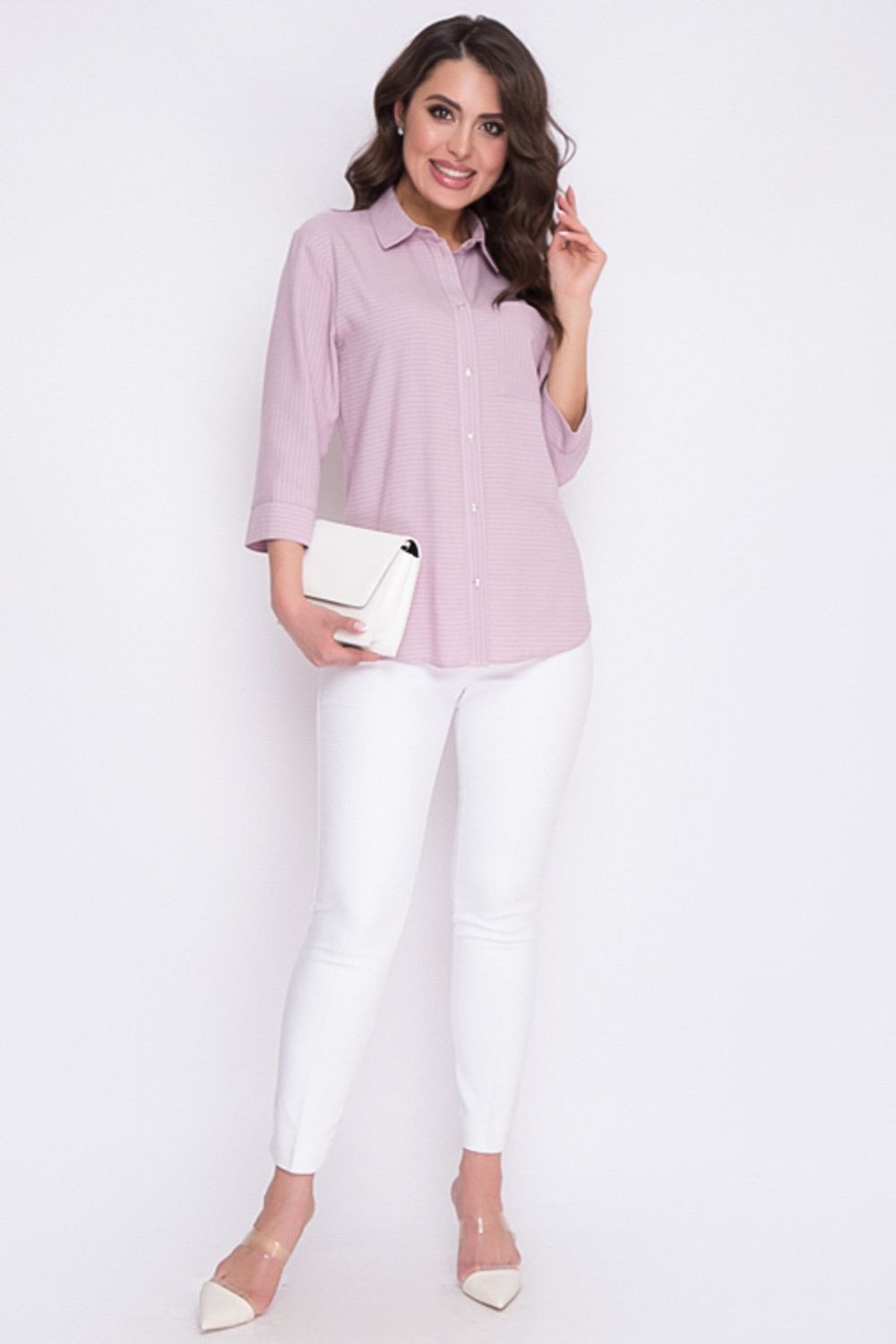 Рубашка 40382-1 Avili