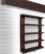 Киевница "Фрейм" ясень мдф/шпон