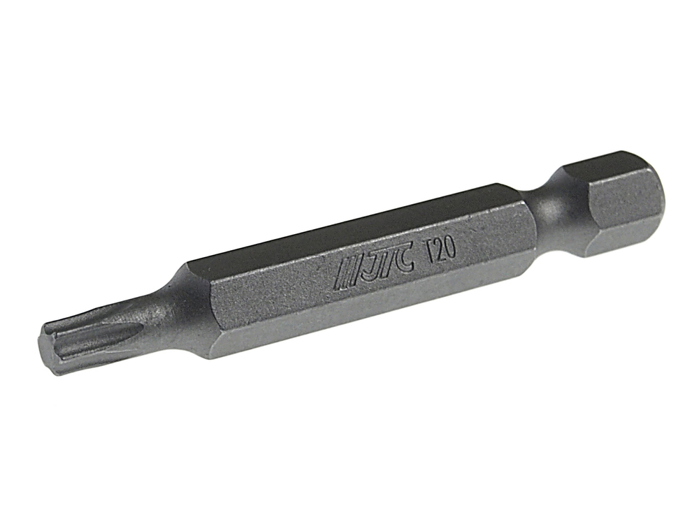 Бита TORX Т20х50мм 1/4" DR JTC