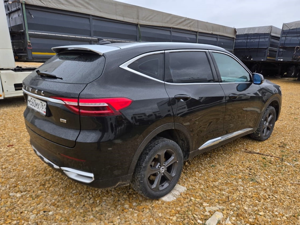 Haval F7 Premium 1.5 7DCT 4WD