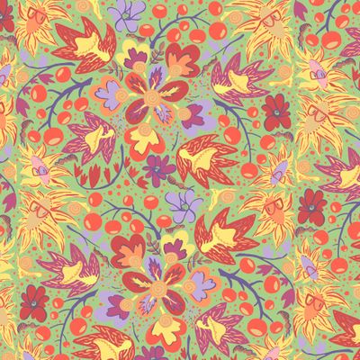 Волшебный лес.