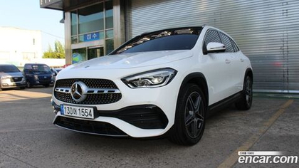 Mercedes-Benz GLA-Class H247 GLA250 4MATIC (09.2020)