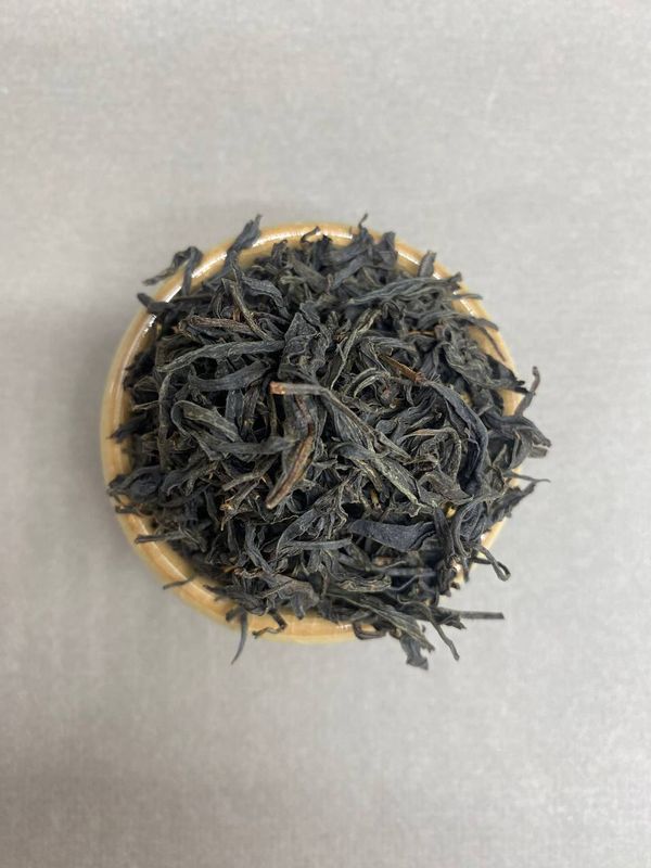 Тун Му Да Е (Большой красный лист с кустов Да Чи Ган)