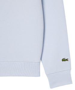 Мужская теннисная кофта Lacoste Sportsuit Roland Garros Edition Sport Sweatshirt - light blue
