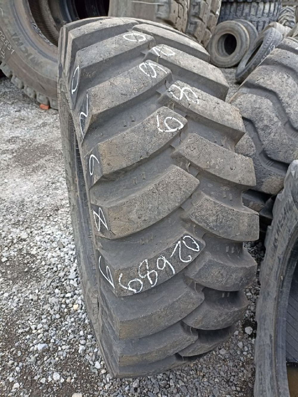 17.5-25 Nortec ER-121 шина б/у