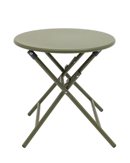 Комплект складной мебели для сада Soley зелёный