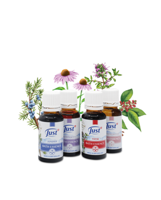 Набор эссенции для ванны JUST 4 Bath Essences