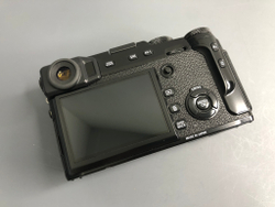 FujiFilm X-Pro2 (3 кадра)